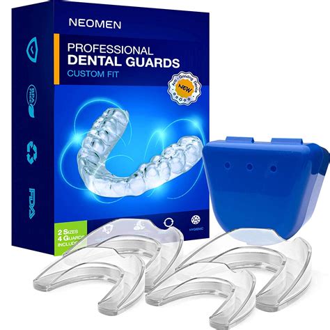 professional dental mouth guard